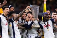 Tottenham Hotspur v Manchester United - UEFA Europa League Final 2025 - Source: Getty